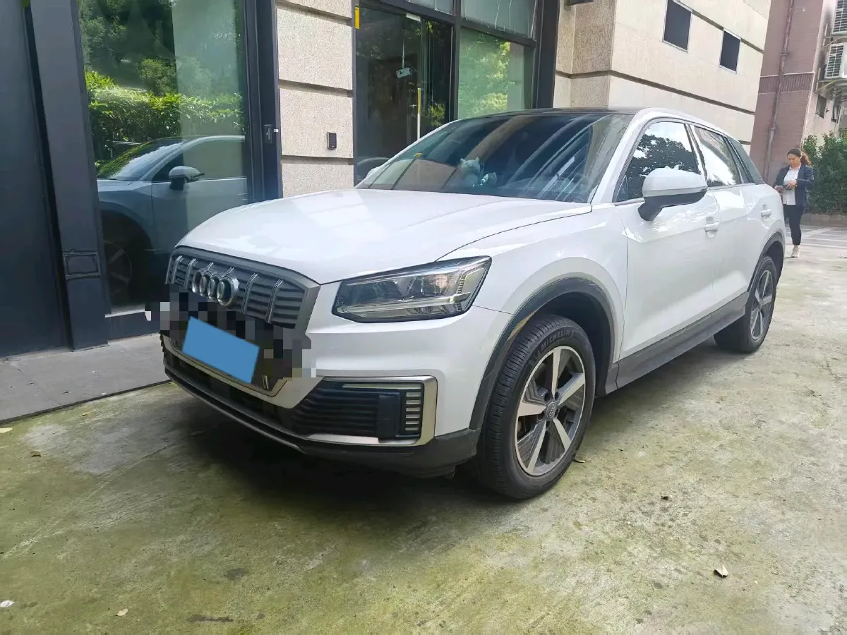 2019 Audi Q2L e-tron BEV 39.7KWH,autocango,china used car exporter,china ev exporter,chinese used car exporter,chinese used ev exporter