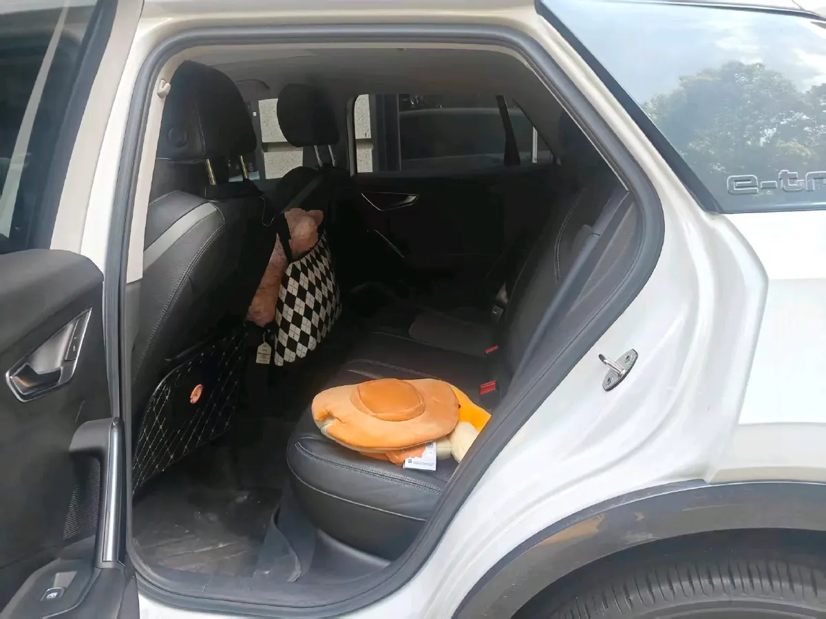 2019 Audi Q2L e-tron BEV 39.7KWH,autocango,china used car exporter,china ev exporter,chinese used car exporter,chinese used ev exporter