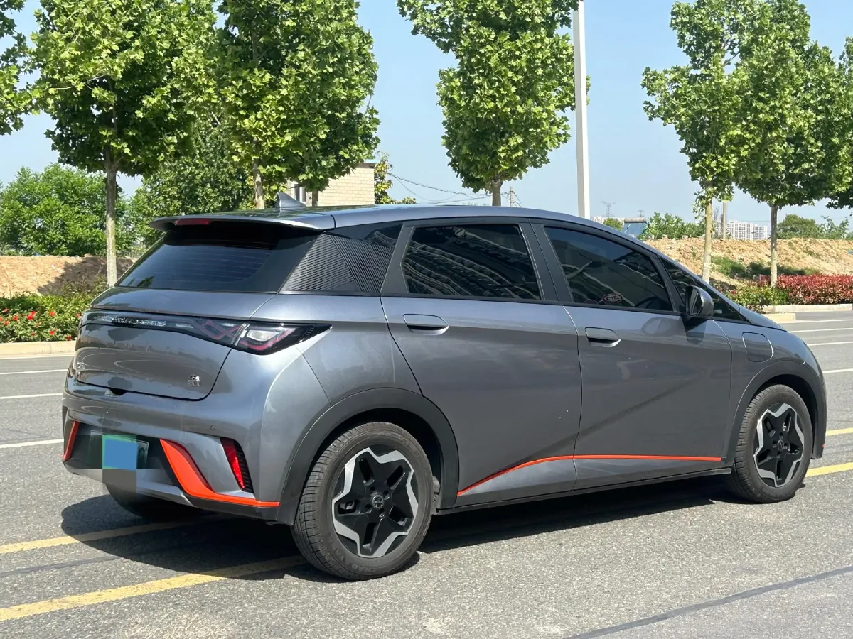 2021 BYD Yuan Pro BEV 50.1KWH,autocango,china used car exporter,china ev exporter,chinese used car exporter,chinese used ev exporter