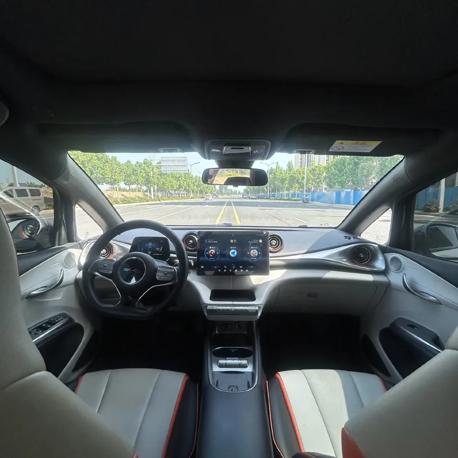 2021 BYD Yuan Pro BEV 50.1KWH,autocango,china used car exporter,china ev exporter,chinese used car exporter,chinese used ev exporter