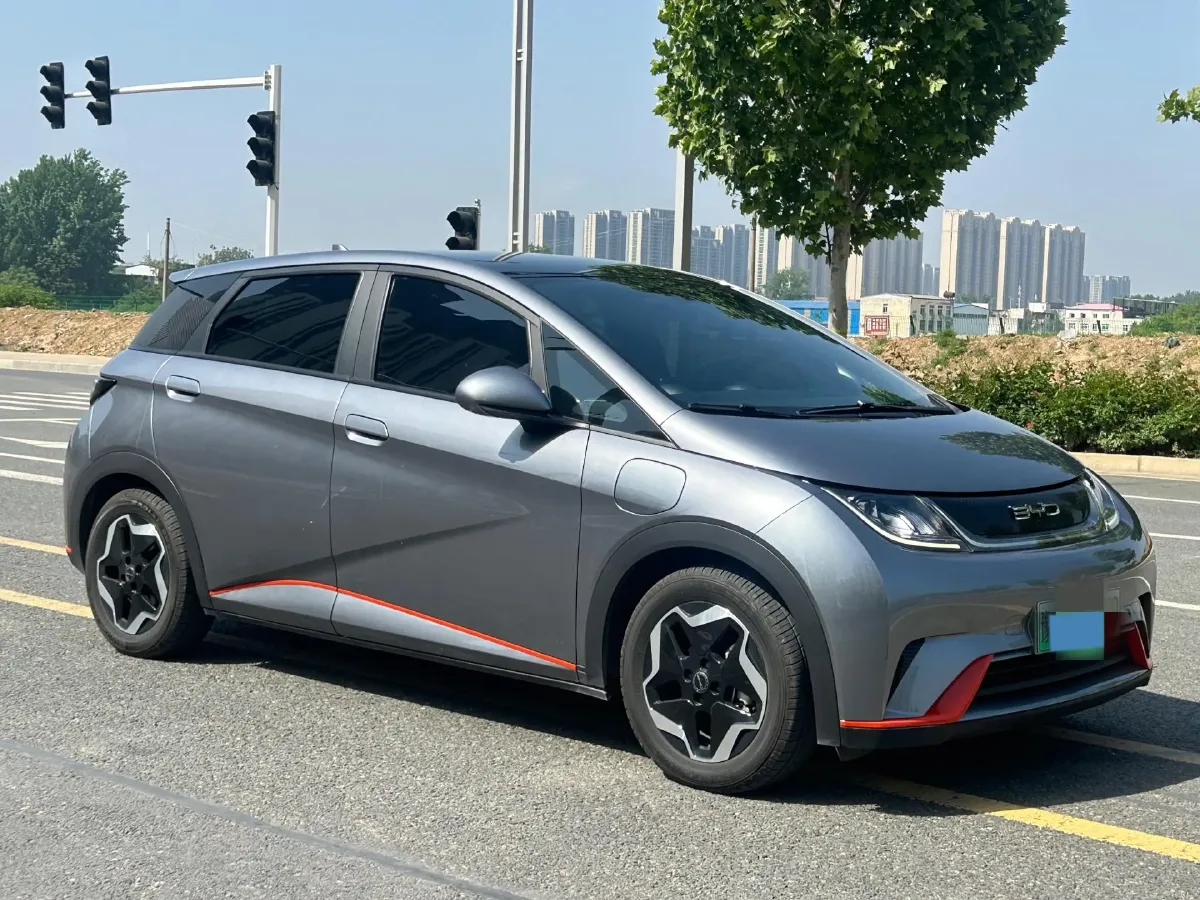 2021 BYD Yuan Pro BEV 50.1KWH,autocango,china used car exporter,china ev exporter,chinese used car exporter,chinese used ev exporter