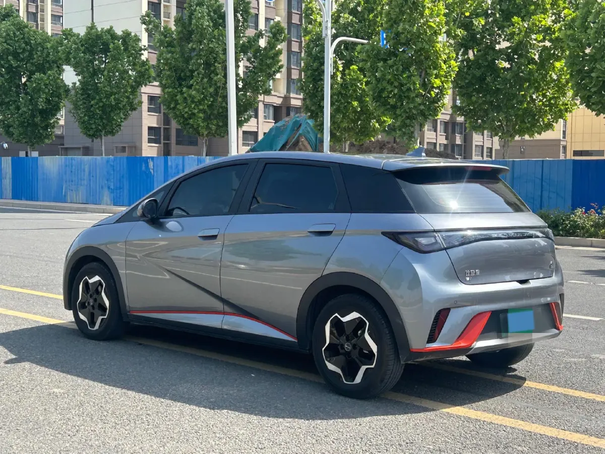 2021 BYD Yuan Pro BEV 50.1KWH,autocango,china used car exporter,china ev exporter,chinese used car exporter,chinese used ev exporter