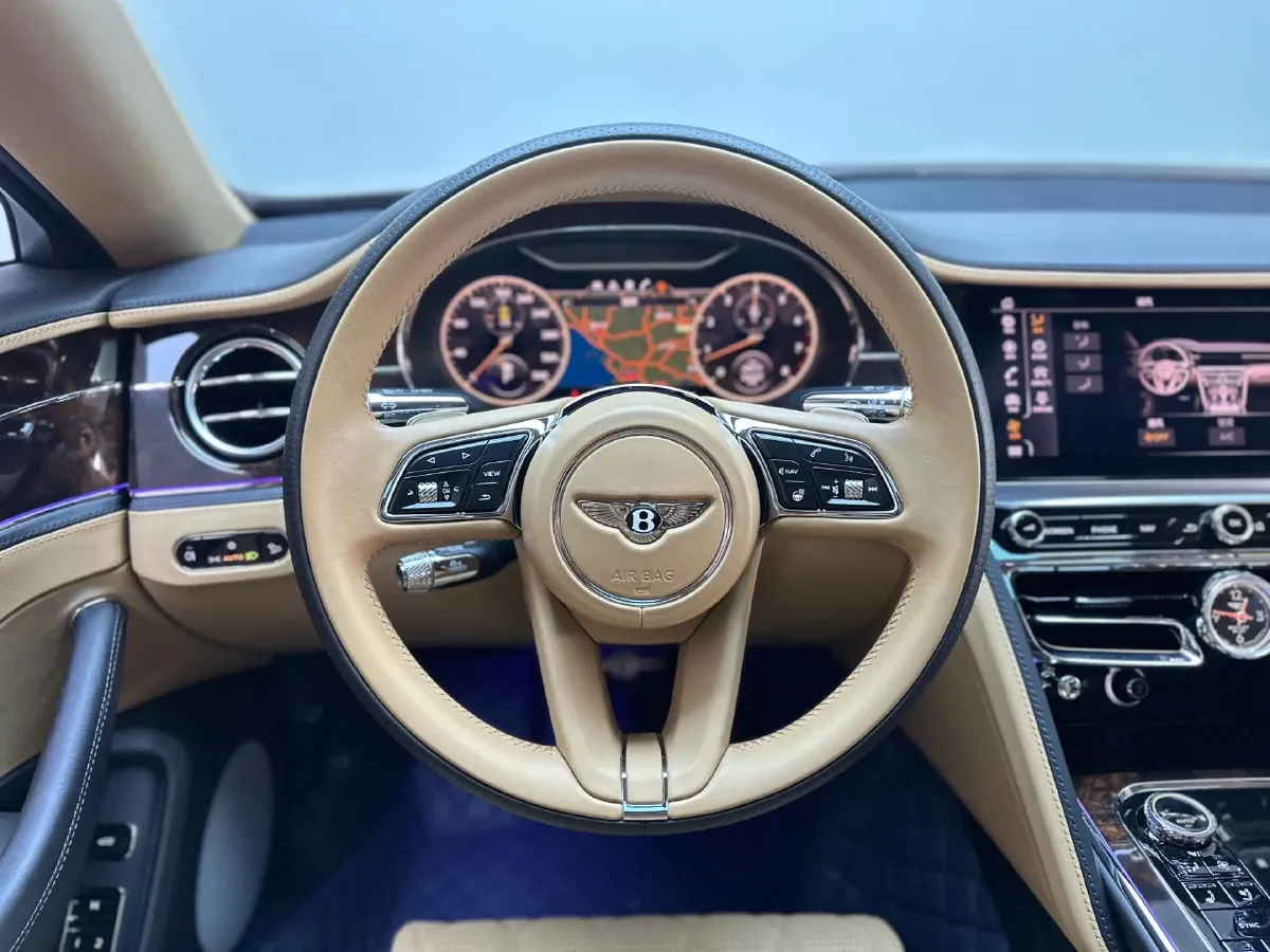 2021 Bentley Flying Spur 4.0T 550HP V8 8DCT,autocango,china used car exporter,china ev exporter,chinese used car exporter,chinese used ev exporter