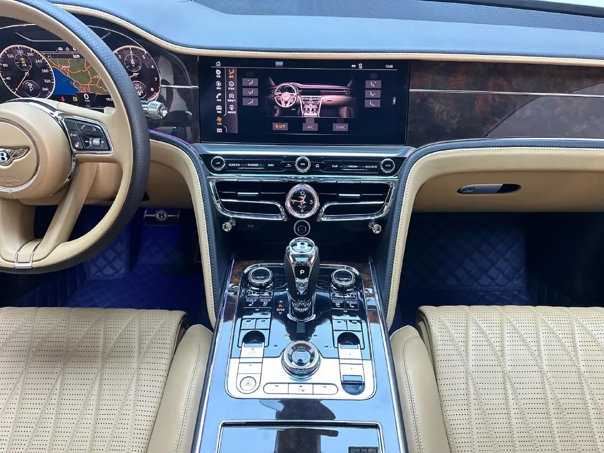 2021 Bentley Flying Spur 4.0T 550HP V8 8DCT,autocango,china used car exporter,china ev exporter,chinese used car exporter,chinese used ev exporter