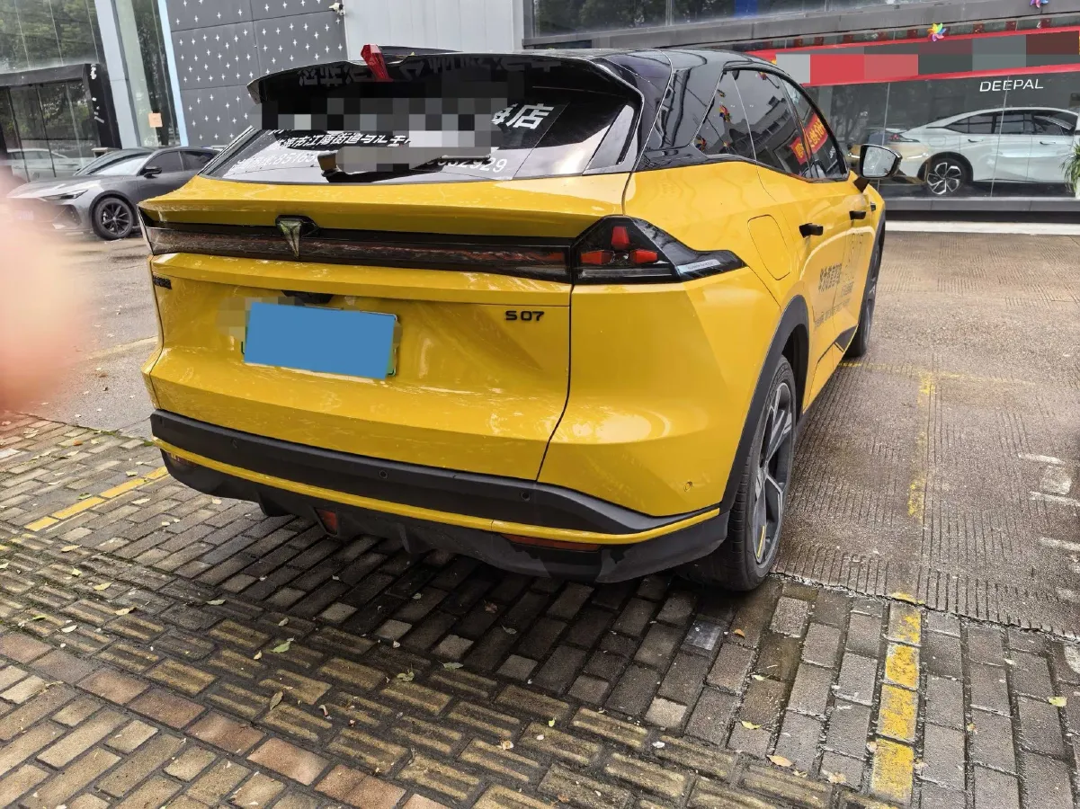 2025 Deepal S07 REEV 98HP REEV 39.05KWH,autocango,china used car exporter,china ev exporter,chinese used car exporter,chinese used ev exporter