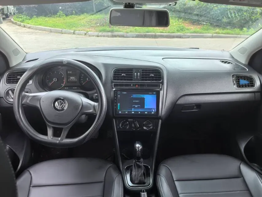 2016 Volkswagen Polo 1.4L 90HP L4 6AT,autocango,china used car exporter,china ev exporter,chinese used car exporter,chinese used ev exporter