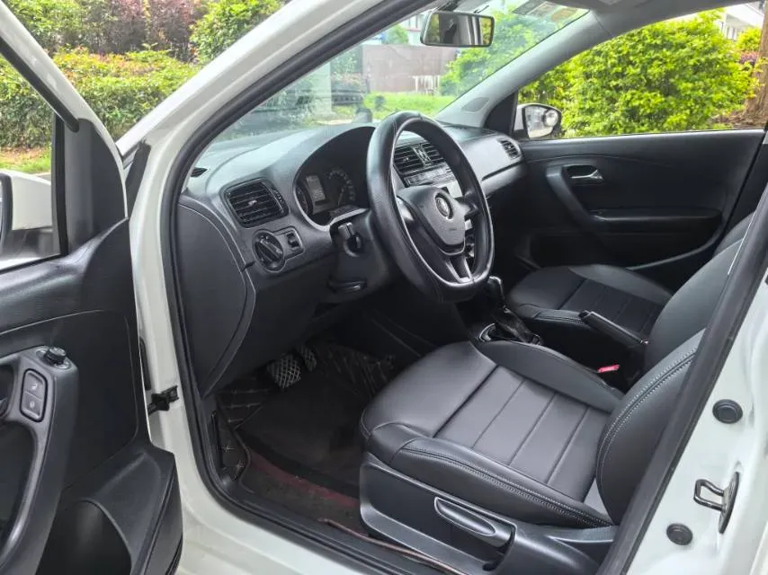 2016 Volkswagen Polo 1.4L 90HP L4 6AT,autocango,china used car exporter,china ev exporter,chinese used car exporter,chinese used ev exporter