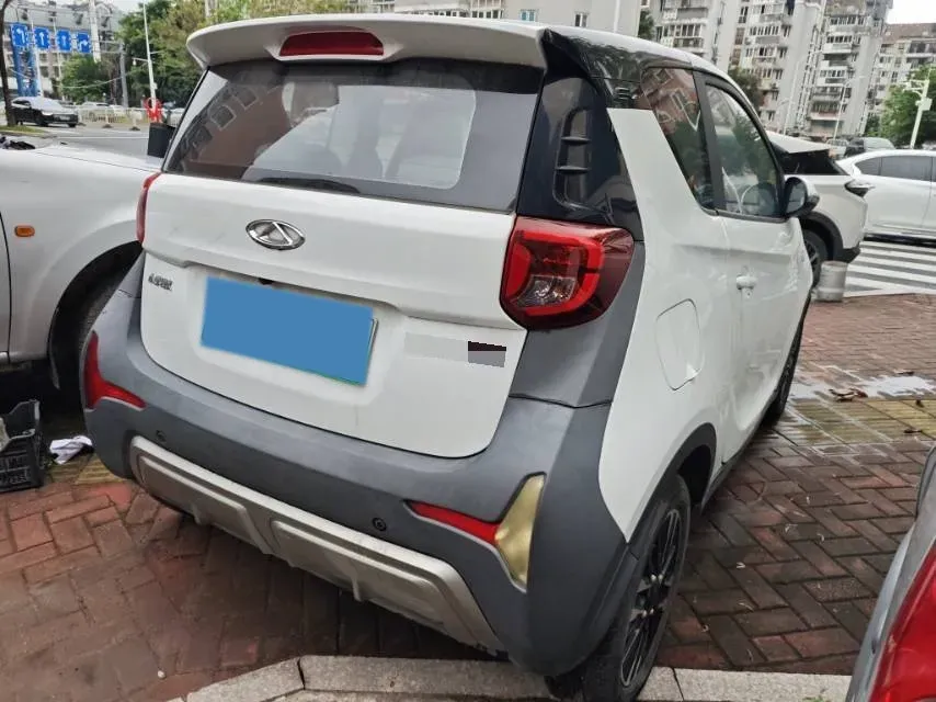 2022 Chery Little Ant BEV 30.7KWH,autocango,china used car exporter,china ev exporter,chinese used car exporter,chinese used ev exporter