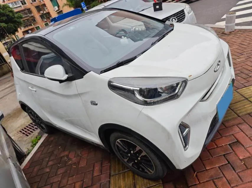 2022 Chery Little Ant BEV 30.7KWH,autocango,china used car exporter,china ev exporter,chinese used car exporter,chinese used ev exporter