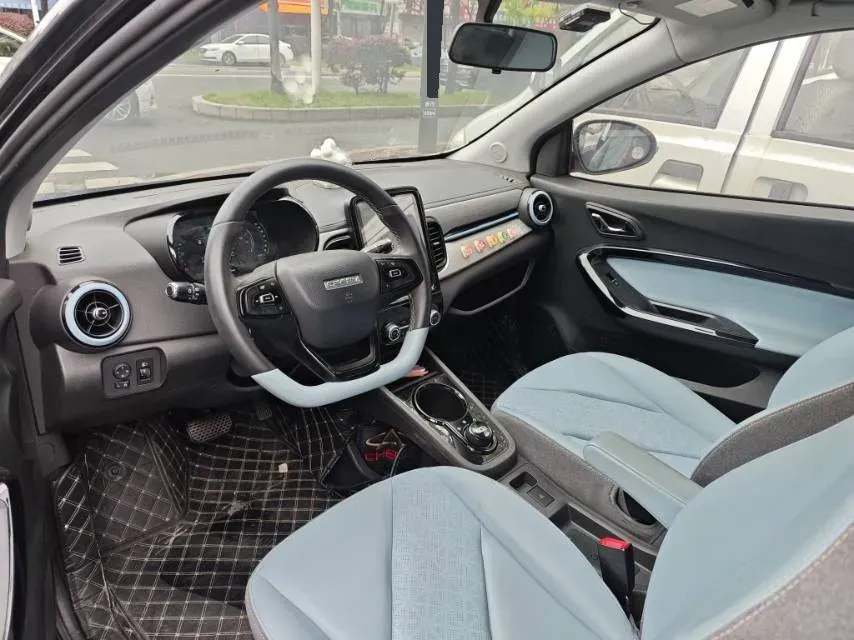 2022 Chery Little Ant BEV 30.7KWH,autocango,china used car exporter,china ev exporter,chinese used car exporter,chinese used ev exporter