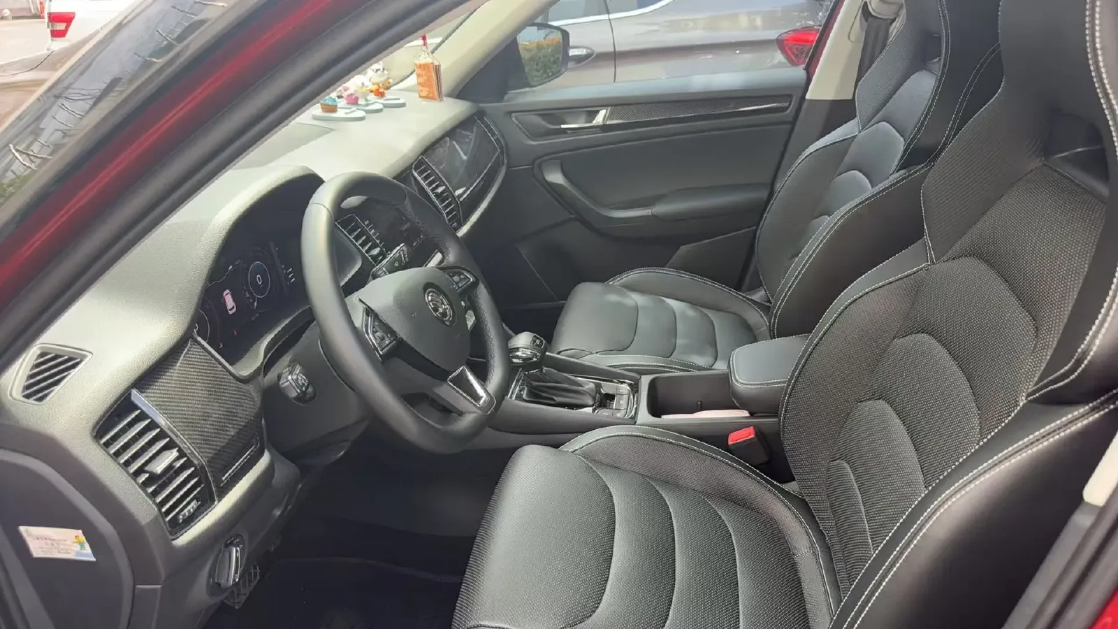 2021 Skoda Kodiak GT 2.0T 186HP L4 7DCT,autocango,china used car exporter,china ev exporter,chinese used car exporter,chinese used ev exporter