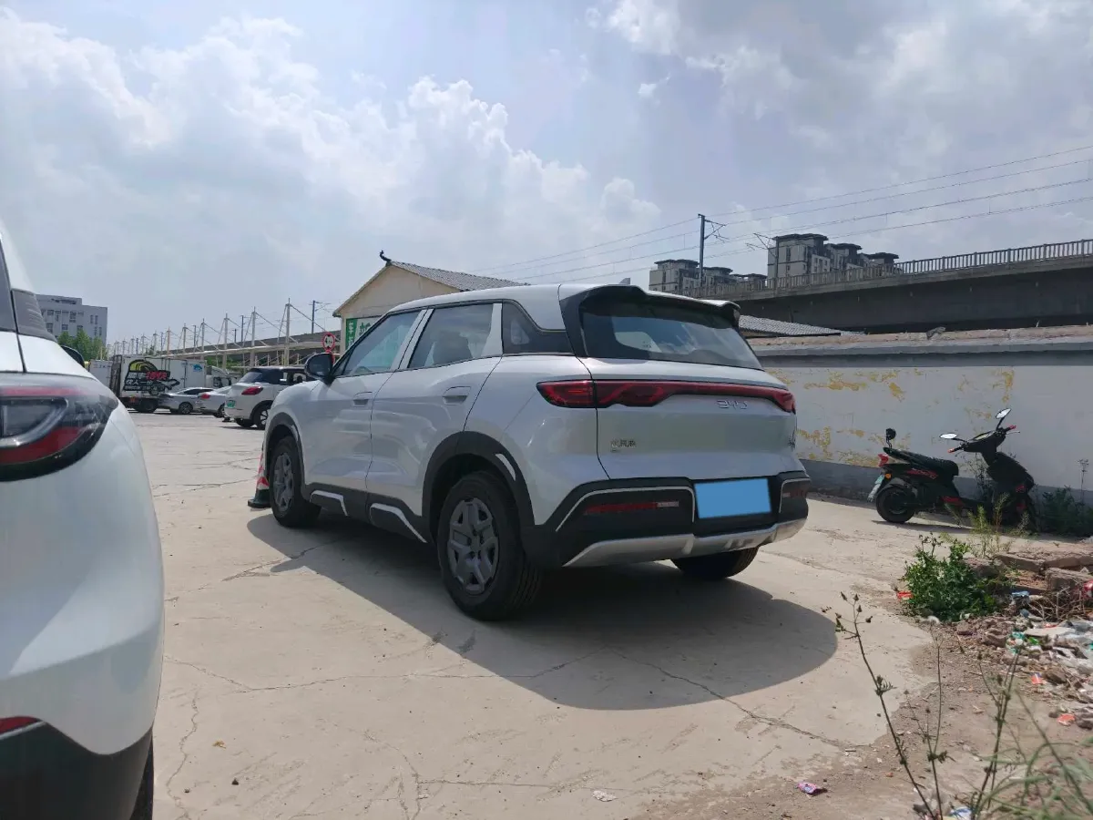 2025 BYD YuanUP BEV,autocango,china used car exporter,china ev exporter,chinese used car exporter,chinese used ev exporter