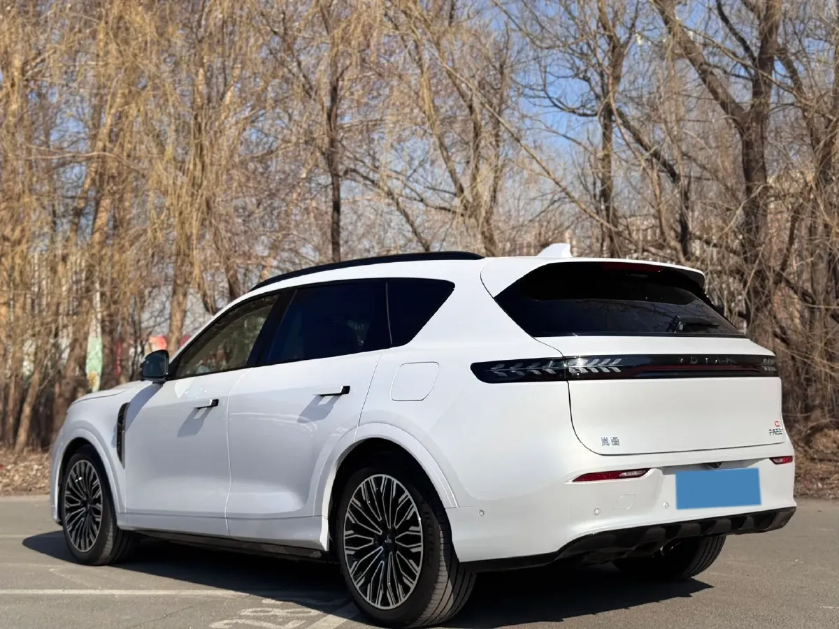 2025 Voyah FREE REEV 129HP REEV,autocango,china used car exporter,china ev exporter,chinese used car exporter,chinese used ev exporter