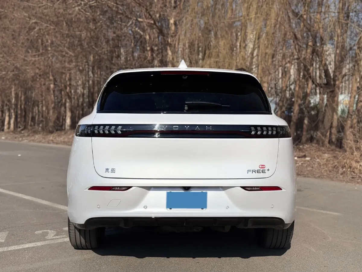 2025 Voyah FREE REEV 129HP REEV,autocango,china used car exporter,china ev exporter,chinese used car exporter,chinese used ev exporter