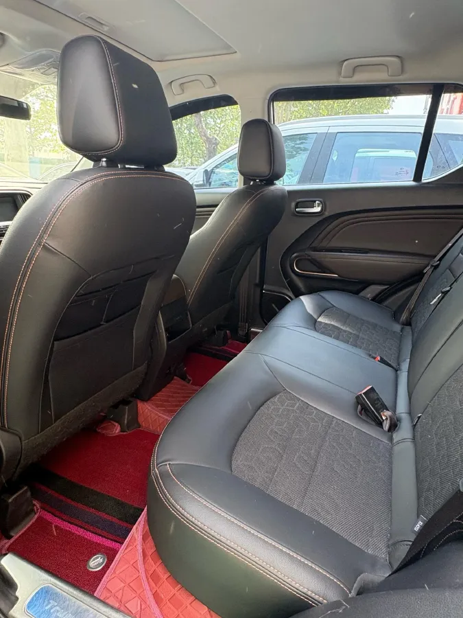 2017 GAC Trumpchi GS3 1.3T 137HP L4 6AT,autocango,china used car exporter,china ev exporter,chinese used car exporter,chinese used ev exporter