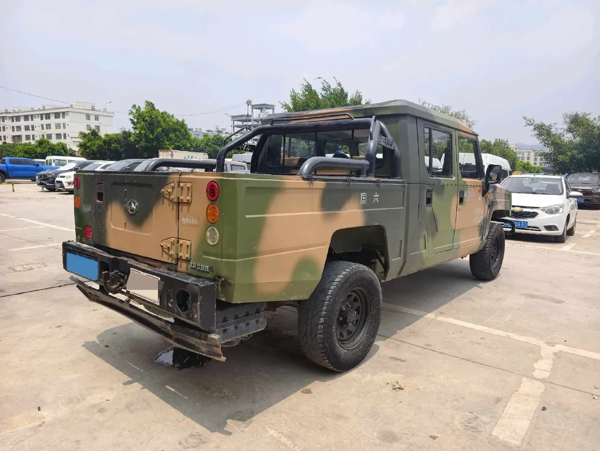 2020 DaYun Pickup 2.0T 163HP L4 6MT,autocango,china used car exporter,china ev exporter,chinese used car exporter,chinese used ev exporter