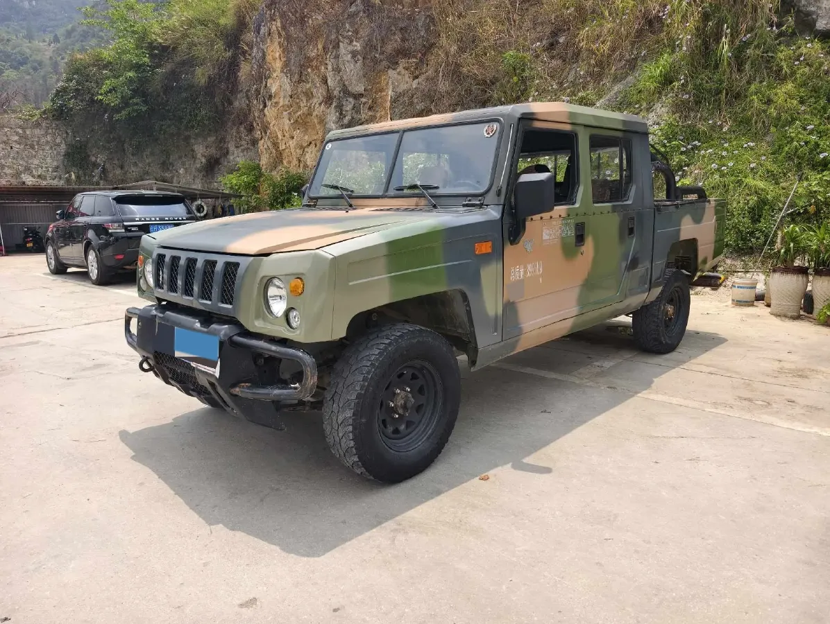 2020 DaYun Pickup 2.0T 163HP L4 6MT,autocango,china used car exporter,china ev exporter,chinese used car exporter,chinese used ev exporter