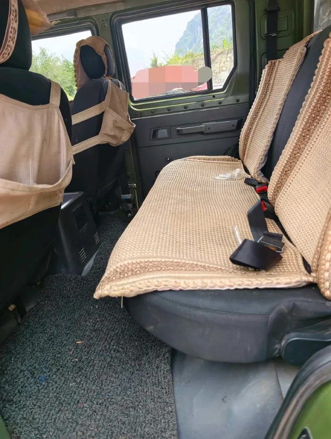 2020 DaYun Pickup 2.0T 163HP L4 6MT,autocango,china used car exporter,china ev exporter,chinese used car exporter,chinese used ev exporter