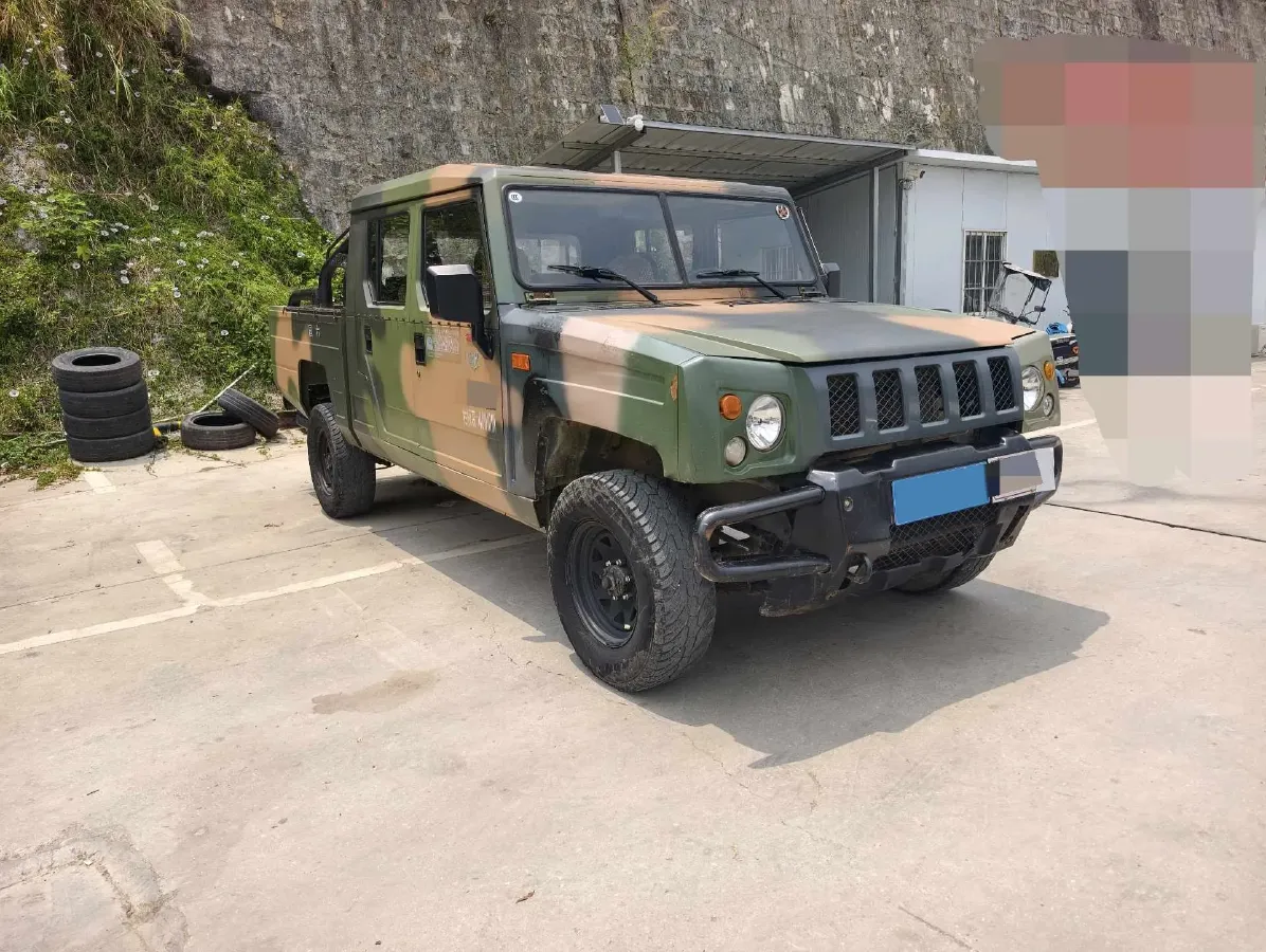 2020 DaYun Pickup 2.0T 163HP L4 6MT,autocango,china used car exporter,china ev exporter,chinese used car exporter,chinese used ev exporter