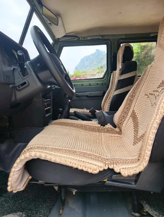 2020 DaYun Pickup 2.0T 163HP L4 6MT,autocango,china used car exporter,china ev exporter,chinese used car exporter,chinese used ev exporter