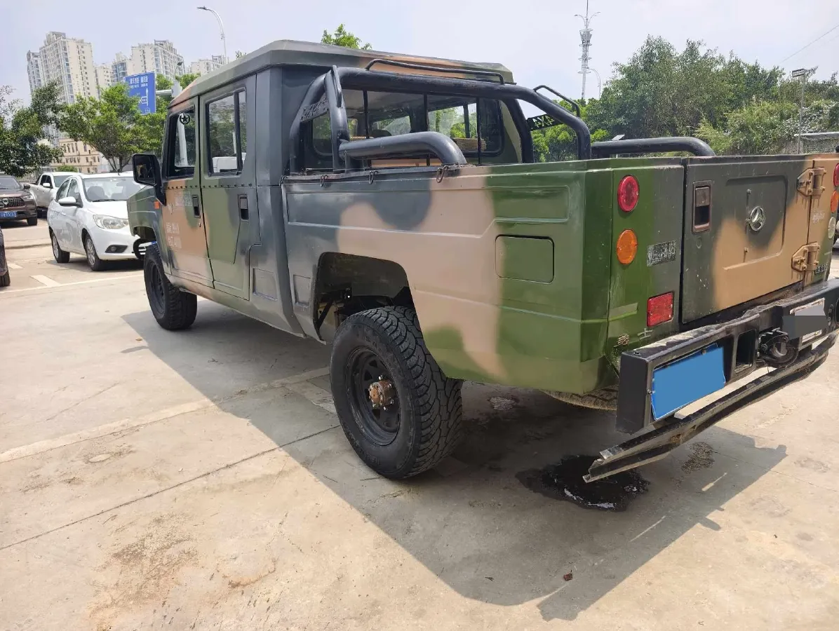 2020 DaYun Pickup 2.0T 163HP L4 6MT,autocango,china used car exporter,china ev exporter,chinese used car exporter,chinese used ev exporter