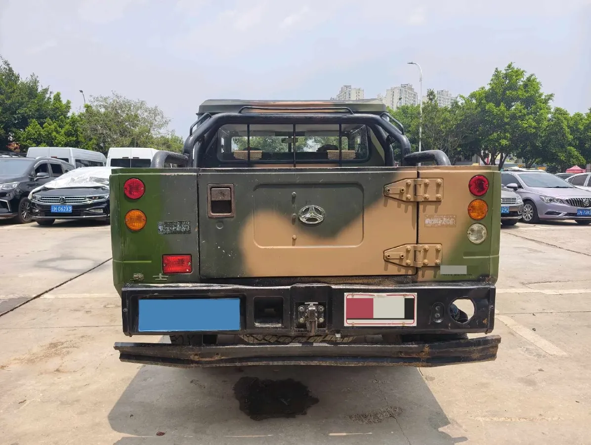 2020 DaYun Pickup 2.0T 163HP L4 6MT,autocango,china used car exporter,china ev exporter,chinese used car exporter,chinese used ev exporter