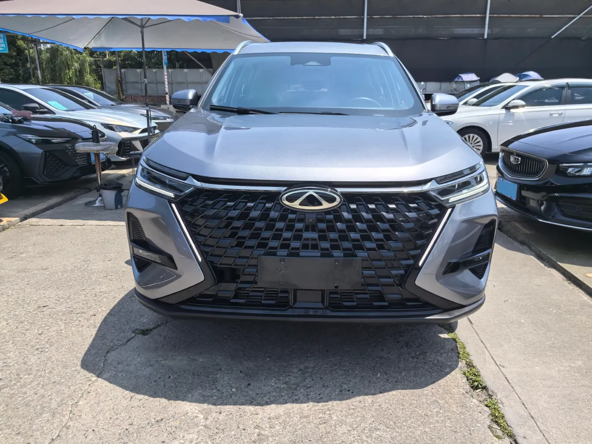 2024 Chery Tiggo 8 PRO 1.6T 197HP L4 7DCT,autocango,china used car exporter,china ev exporter,chinese used car exporter,chinese used ev exporter