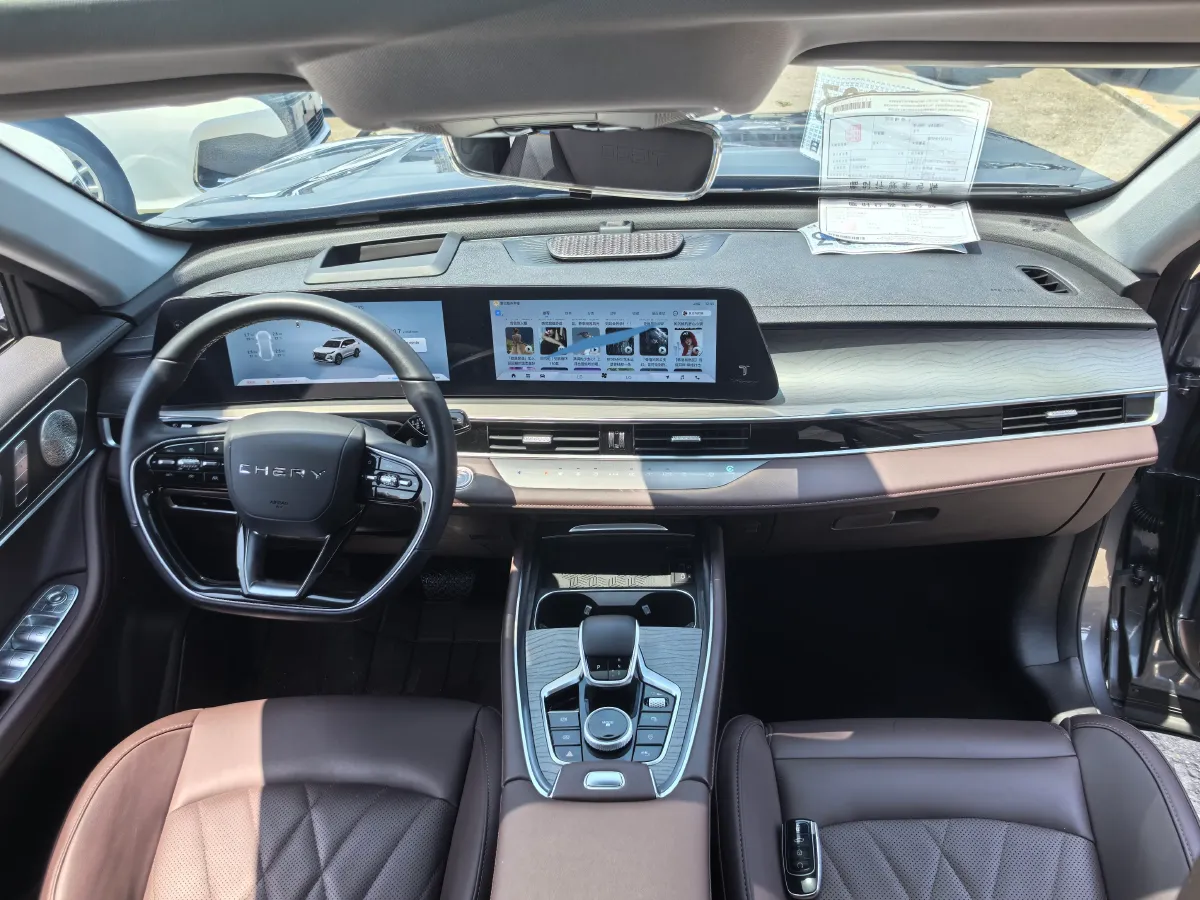 2024 Chery Tiggo 8 PRO 1.6T 197HP L4 7DCT,autocango,china used car exporter,china ev exporter,chinese used car exporter,chinese used ev exporter