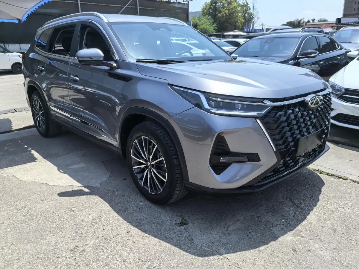 2024 Chery Tiggo 8 PRO 1.6T 197HP L4 7DCT,autocango,china used car exporter,china ev exporter,chinese used car exporter,chinese used ev exporter