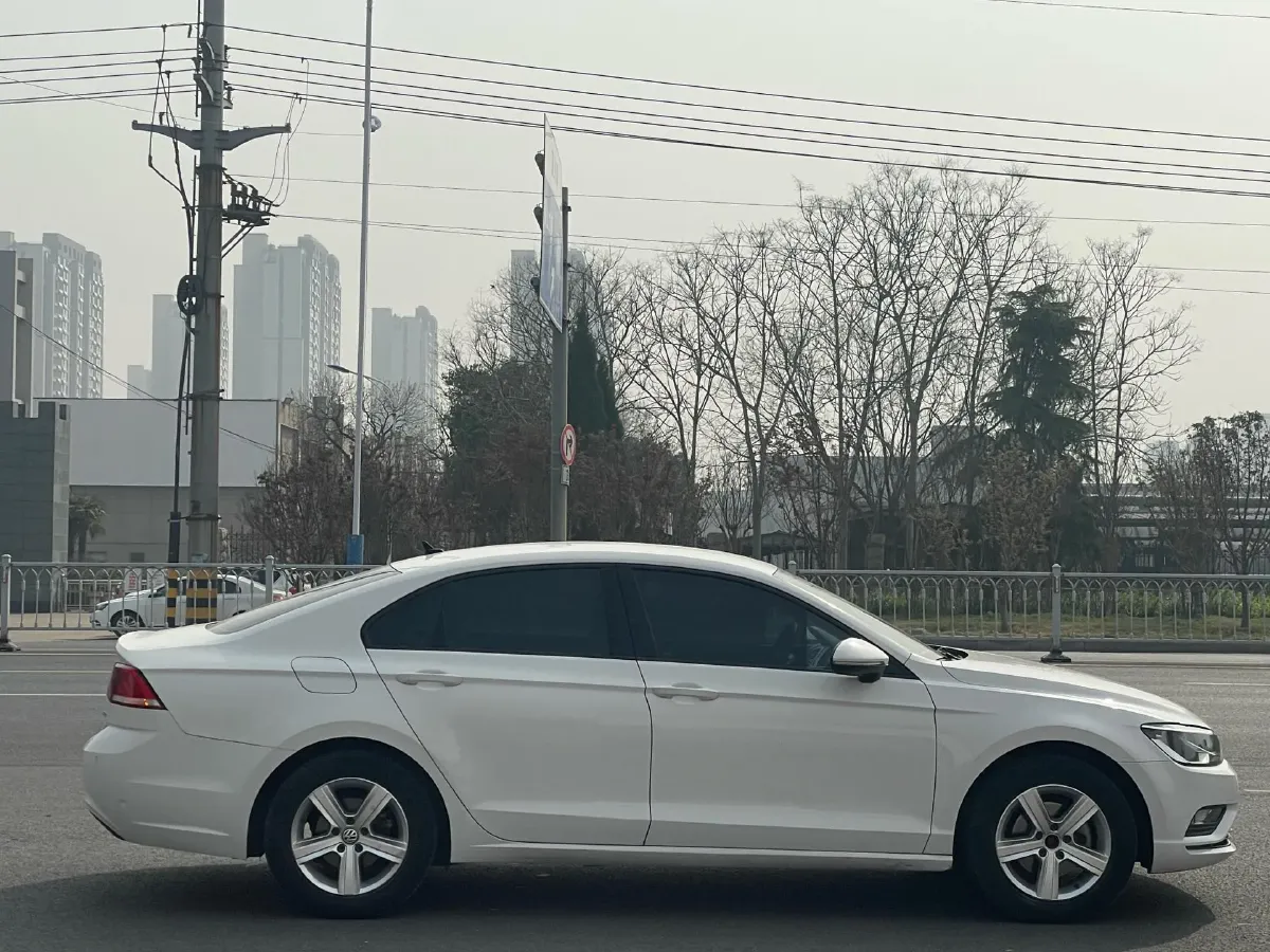 2018 Volkswagen Lamando 1.4T 131HP L4 7DCT,autocango,china used car exporter,china ev exporter,chinese used car exporter,chinese used ev exporter