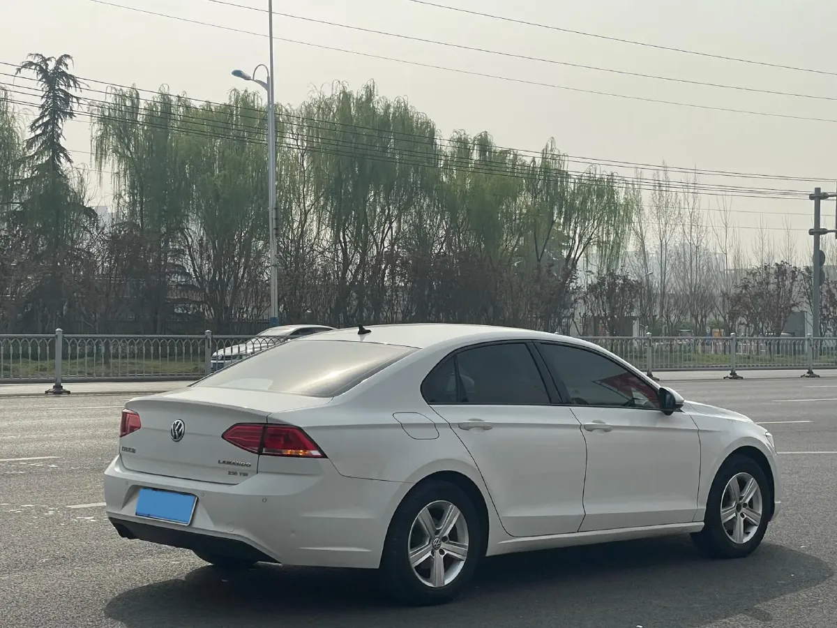 2018 Volkswagen Lamando 1.4T 131HP L4 7DCT,autocango,china used car exporter,china ev exporter,chinese used car exporter,chinese used ev exporter
