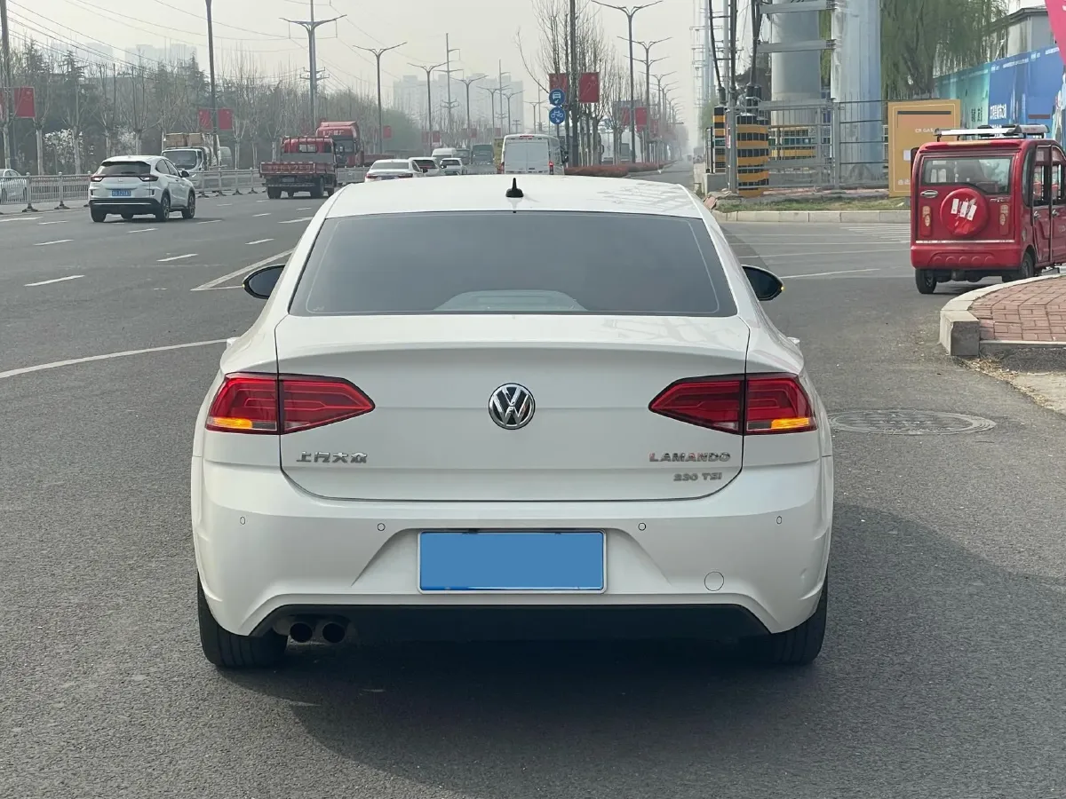 2018 Volkswagen Lamando 1.4T 131HP L4 7DCT,autocango,china used car exporter,china ev exporter,chinese used car exporter,chinese used ev exporter