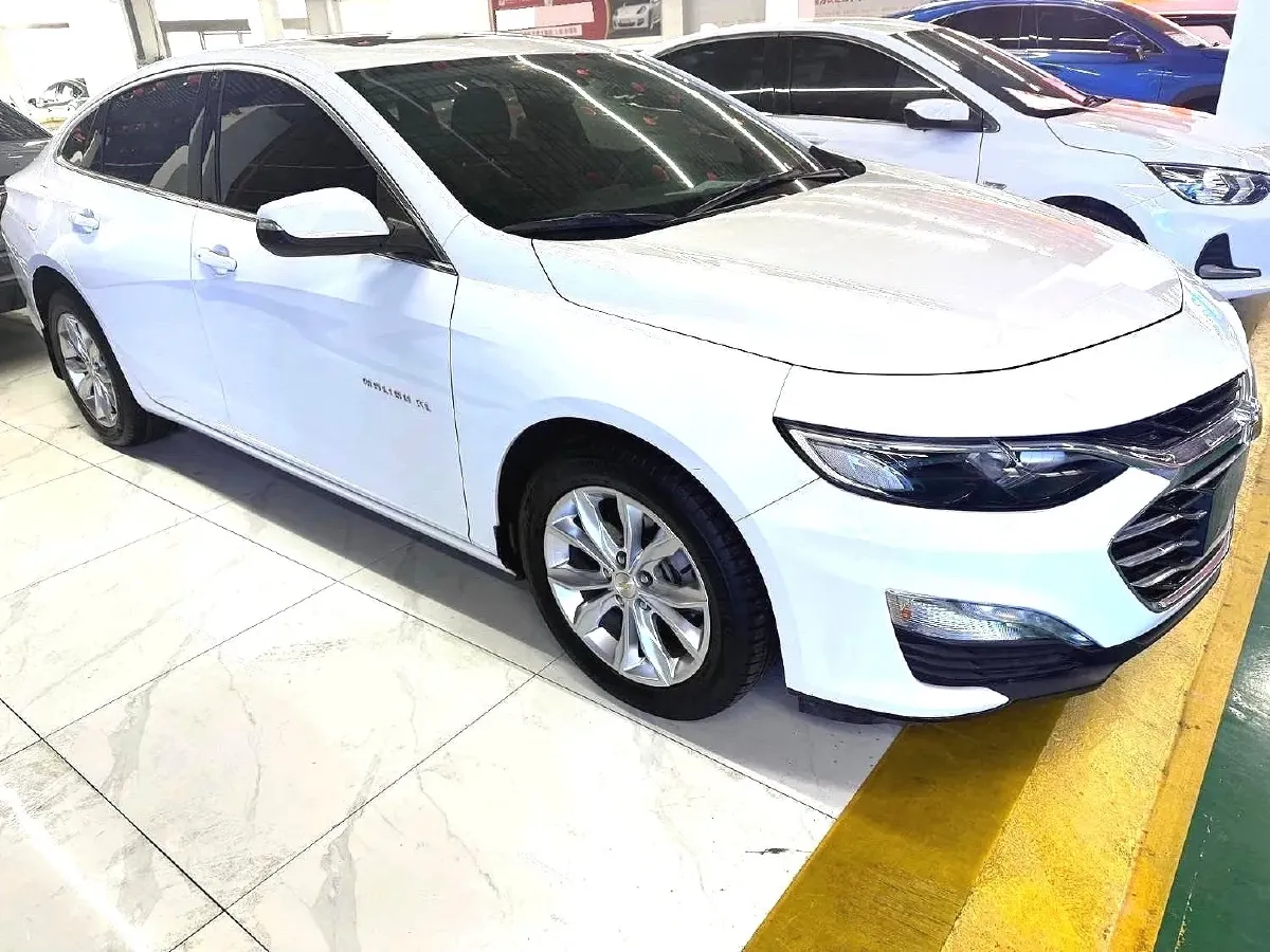 2022 Chevrolet Malibu XL 1.5T 169HP L4 9AT,autocango,china used car exporter,china ev exporter,chinese used car exporter,chinese used ev exporter