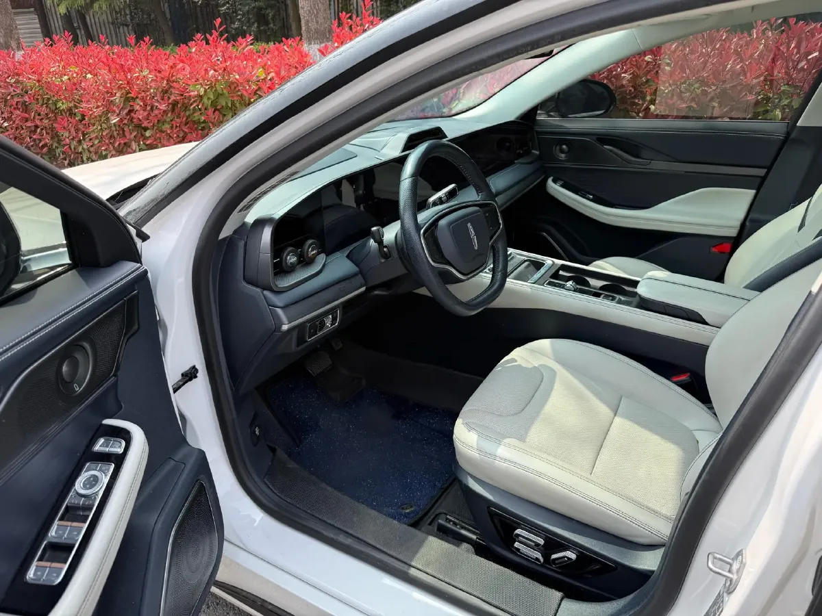 2022 Lincoln Z 2.0T 246HP L4 8AT,autocango,china used car exporter,china ev exporter,chinese used car exporter,chinese used ev exporter