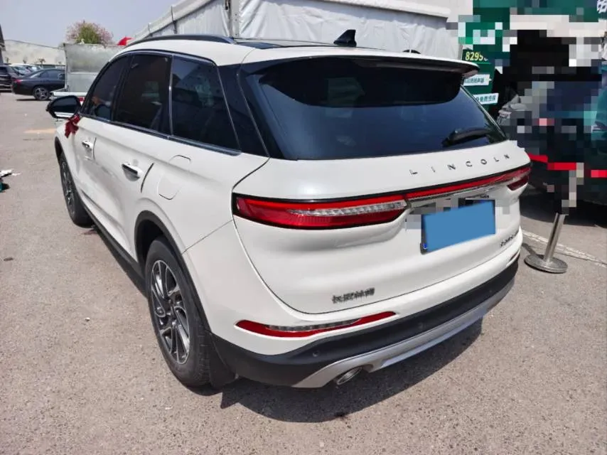 2021 Lincoln Corsair 2.0T 245HP L4 8AT,autocango,china used car exporter,china ev exporter,chinese used car exporter,chinese used ev exporter