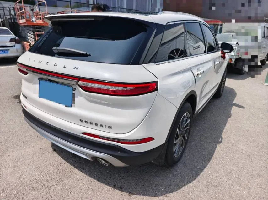 2021 Lincoln Corsair 2.0T 245HP L4 8AT,autocango,china used car exporter,china ev exporter,chinese used car exporter,chinese used ev exporter