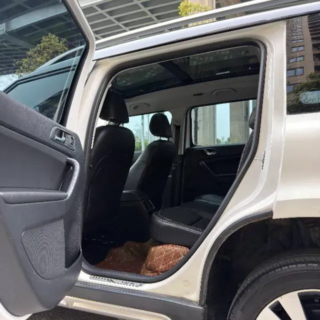 2017 Skoda Yeti 1.8T 160HP L4 6DCT,autocango,china used car exporter,china ev exporter,chinese used car exporter,chinese used ev exporter