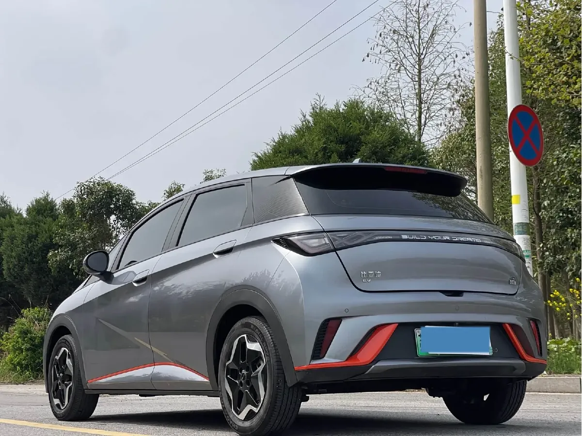 2021 BYD Yuan Pro BEV 50.1KWH,autocango,china used car exporter,china ev exporter,chinese used car exporter,chinese used ev exporter