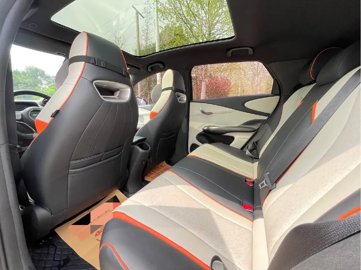 2021 BYD Yuan Pro BEV 50.1KWH,autocango,china used car exporter,china ev exporter,chinese used car exporter,chinese used ev exporter