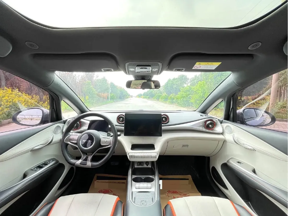 2021 BYD Yuan Pro BEV 50.1KWH,autocango,china used car exporter,china ev exporter,chinese used car exporter,chinese used ev exporter