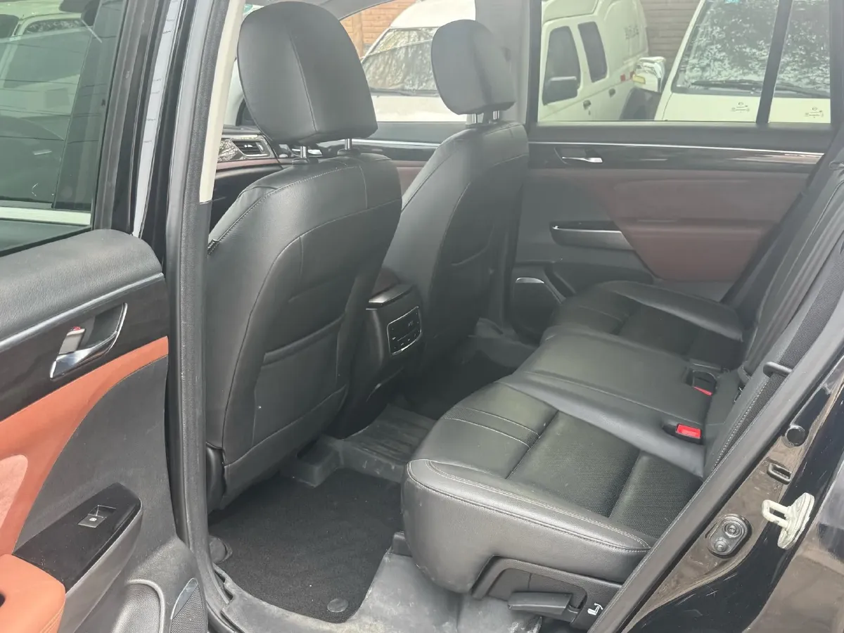 2017 GAC Trumpchi GS8 2.0T 201HP L4 6AT,autocango,china used car exporter,china ev exporter,chinese used car exporter,chinese used ev exporter