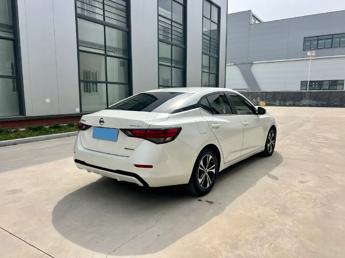 2020 Nissan Sylphy 1.6L 139HP L4 CVT,autocango,china used car exporter,china ev exporter,chinese used car exporter,chinese used ev exporter