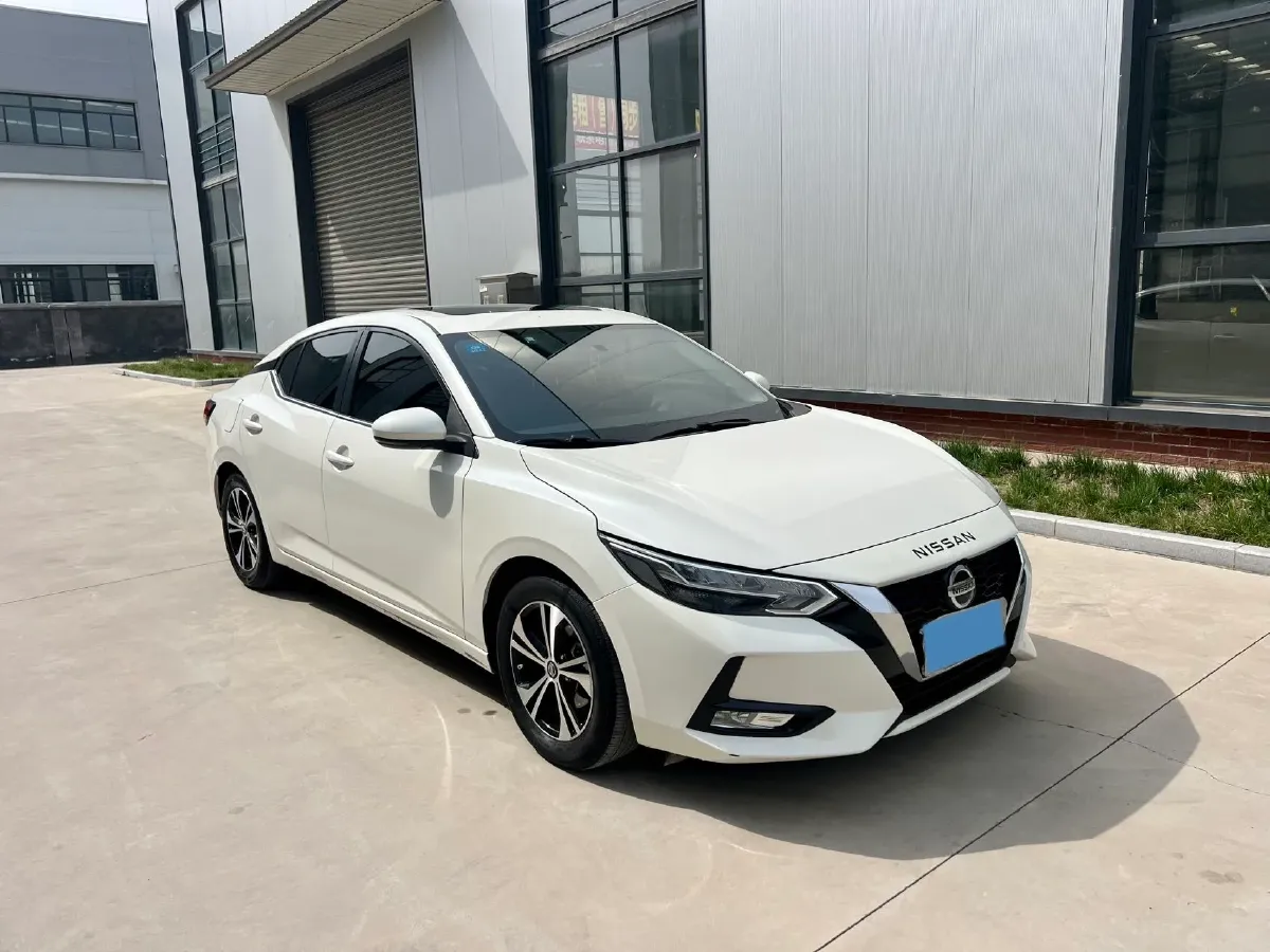 2020 Nissan Sylphy 1.6L 139HP L4 CVT,autocango,china used car exporter,china ev exporter,chinese used car exporter,chinese used ev exporter