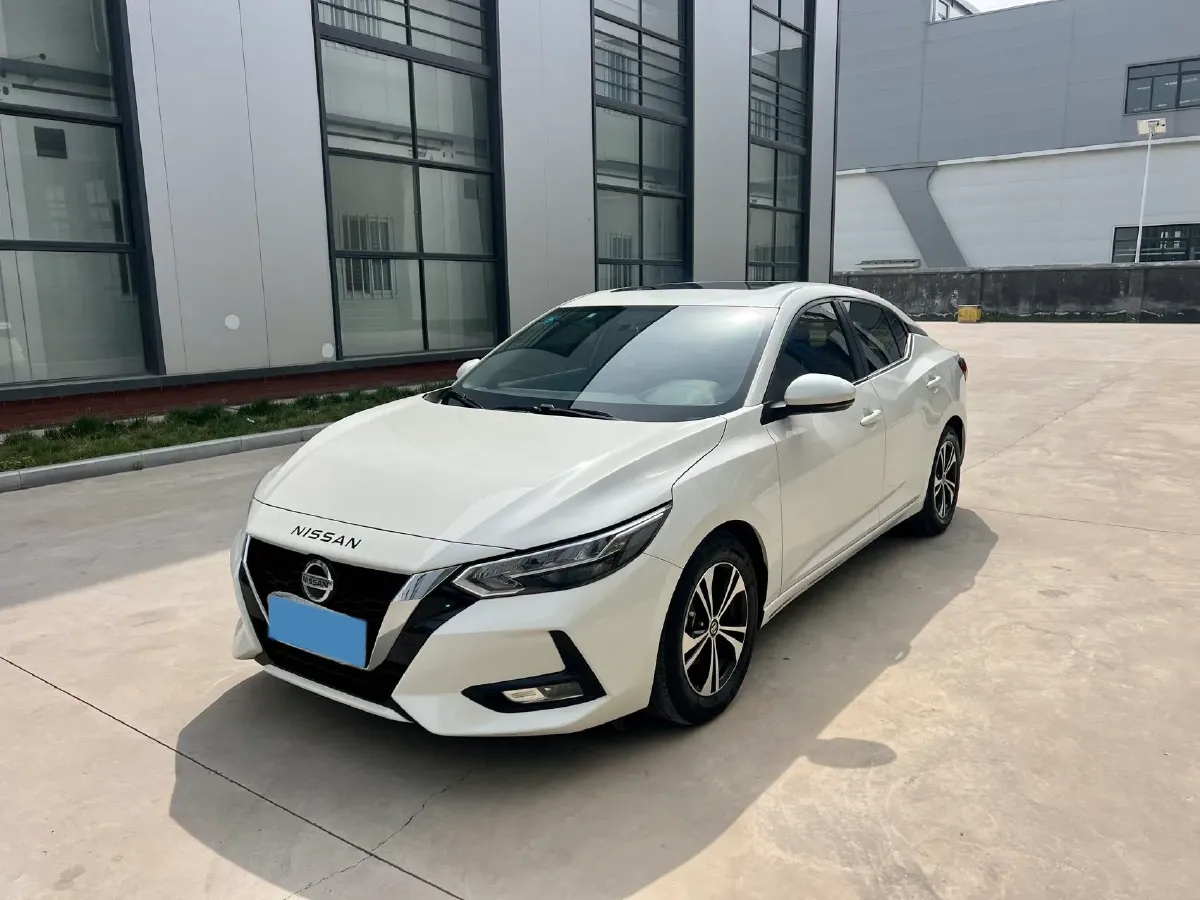 2020 Nissan Sylphy 1.6L 139HP L4 CVT,autocango,china used car exporter,china ev exporter,chinese used car exporter,chinese used ev exporter