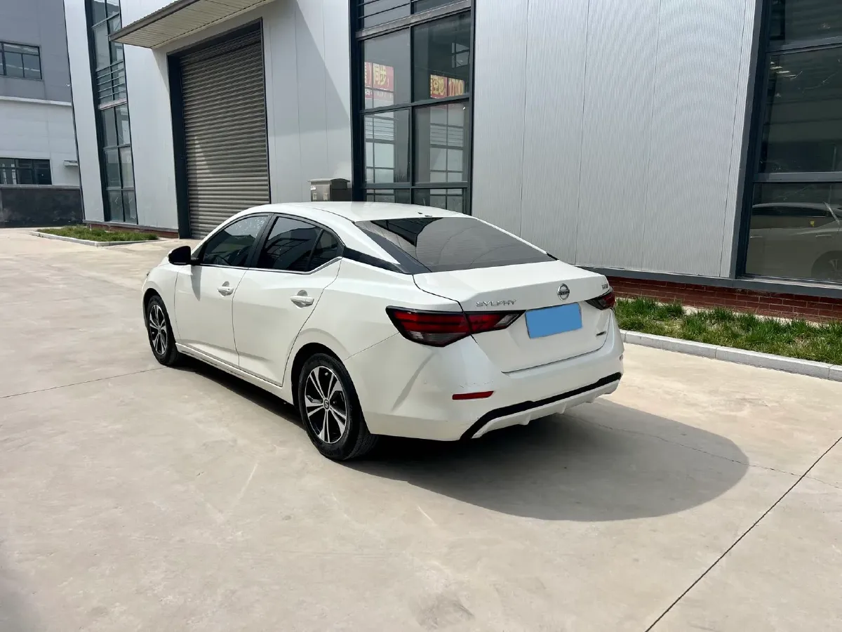 2020 Nissan Sylphy 1.6L 139HP L4 CVT,autocango,china used car exporter,china ev exporter,chinese used car exporter,chinese used ev exporter