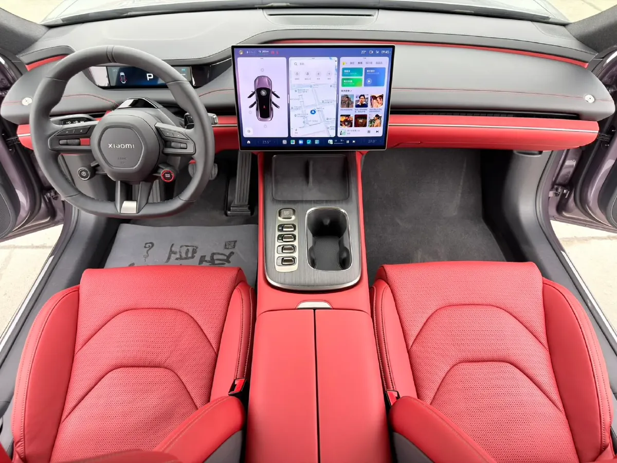 2024 MI SU7 BEV 94.3KWH,autocango,china used car exporter,china ev exporter,chinese used car exporter,chinese used ev exporter