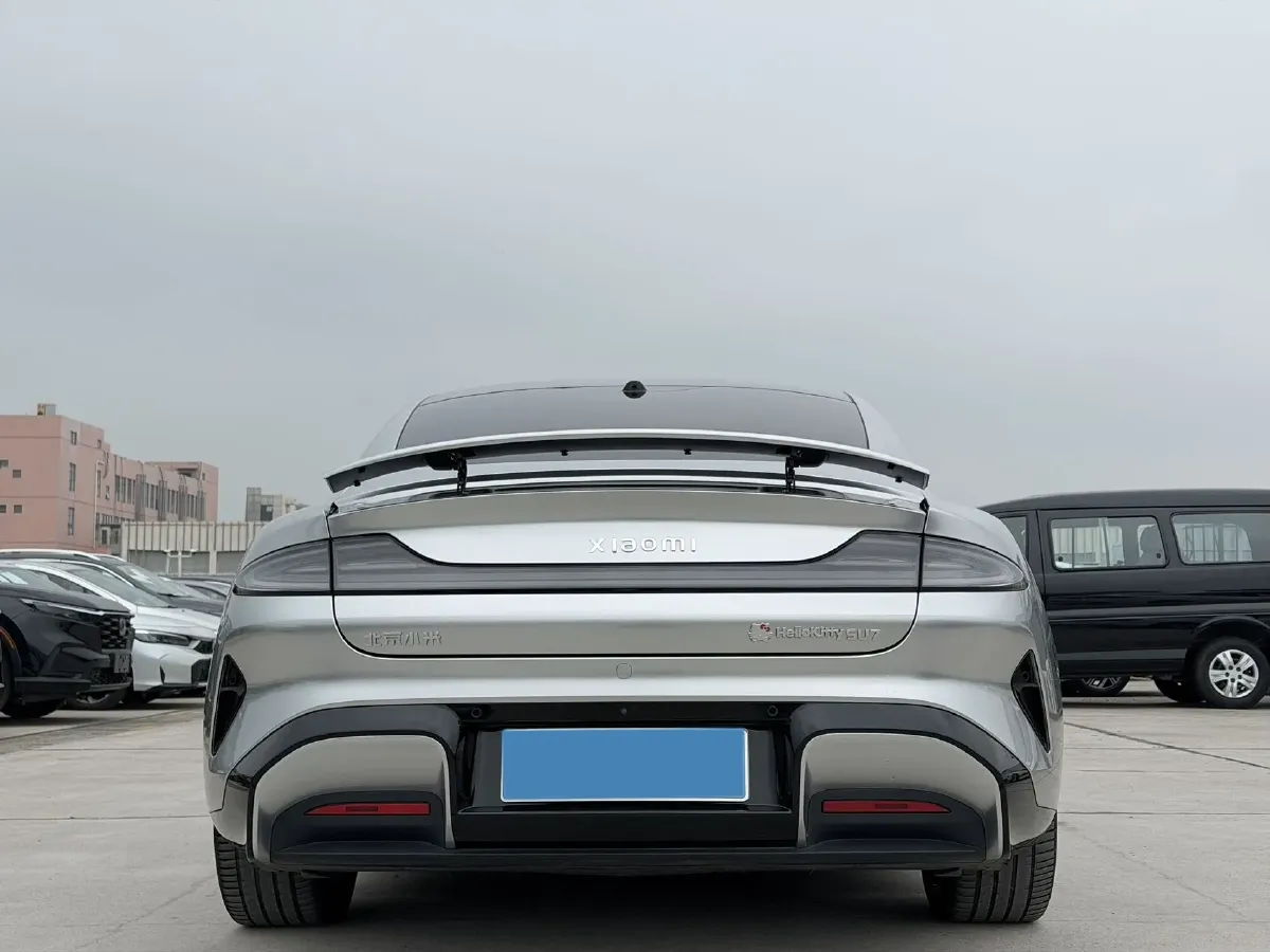 2024 MI SU7 BEV 94.3KWH,autocango,china used car exporter,china ev exporter,chinese used car exporter,chinese used ev exporter