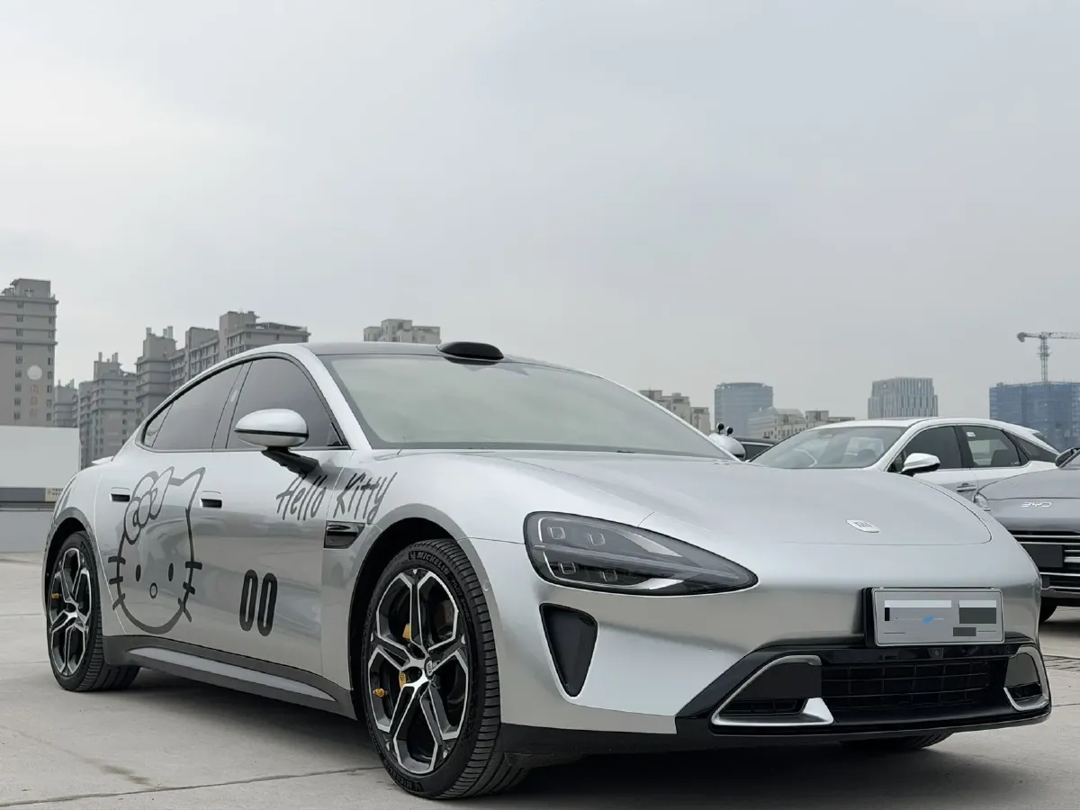 2024 MI SU7 BEV 94.3KWH,autocango,china used car exporter,china ev exporter,chinese used car exporter,chinese used ev exporter