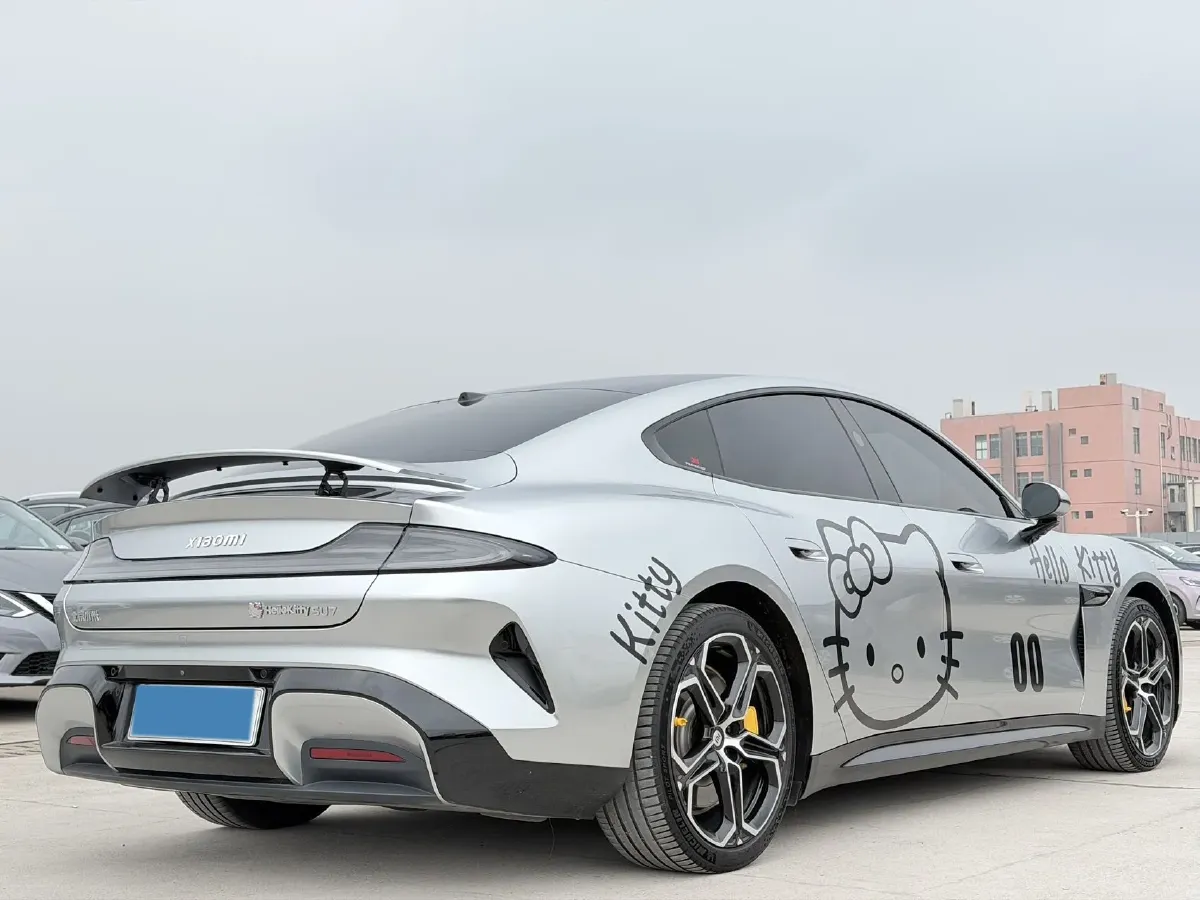 2024 MI SU7 BEV 94.3KWH,autocango,china used car exporter,china ev exporter,chinese used car exporter,chinese used ev exporter