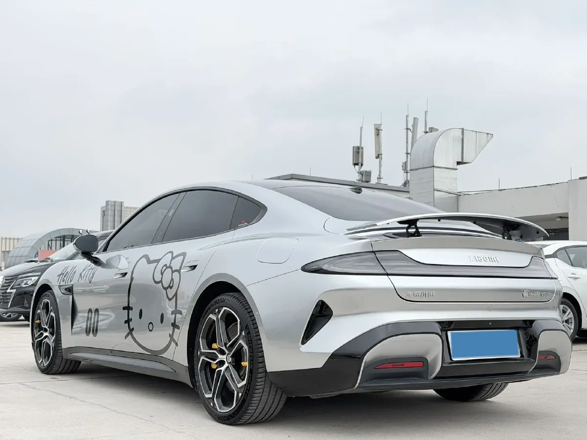 2024 MI SU7 BEV 94.3KWH,autocango,china used car exporter,china ev exporter,chinese used car exporter,chinese used ev exporter